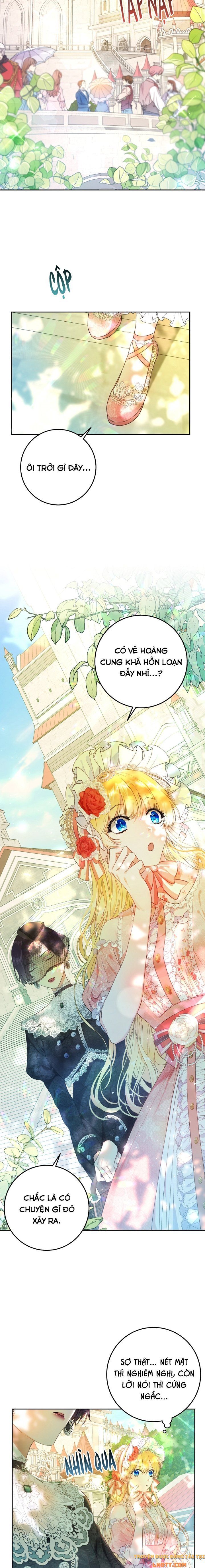 đọc truyện Ác Nữ Chỉ Là Một Con Rối Chương 32 ảnh 7 tại Thiên Thai Truyện