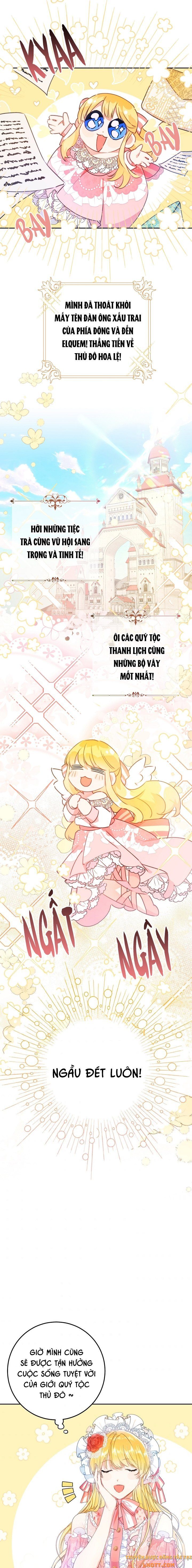 đọc truyện Ác Nữ Chỉ Là Một Con Rối Chương 32 ảnh 9 tại Thiên Thai Truyện