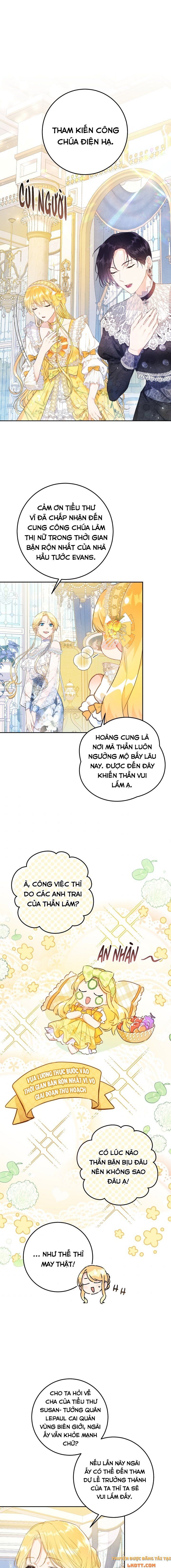 đọc truyện Ác Nữ Chỉ Là Một Con Rối Chương 33 ảnh 3 tại Thiên Thai Truyện