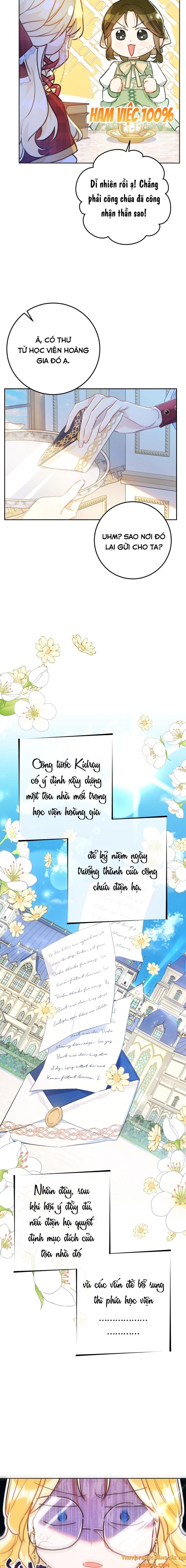 đọc truyện Ác Nữ Chỉ Là Một Con Rối Chương 33 ảnh 16 tại Thiên Thai Truyện