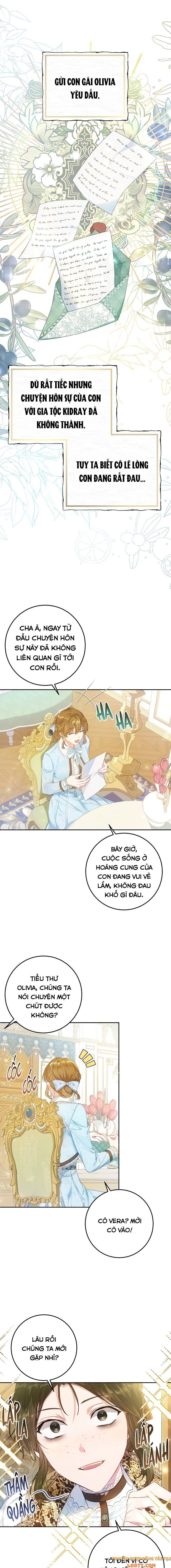 đọc truyện Ác Nữ Chỉ Là Một Con Rối Chương 34 ảnh 3 tại Thiên Thai Truyện