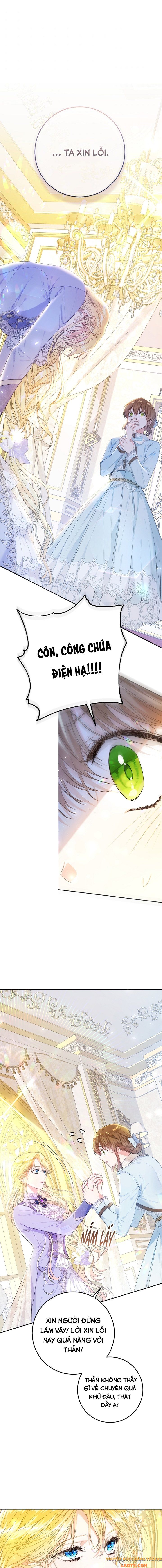 đọc truyện Ác Nữ Chỉ Là Một Con Rối Chương 34 ảnh 12 tại Thiên Thai Truyện