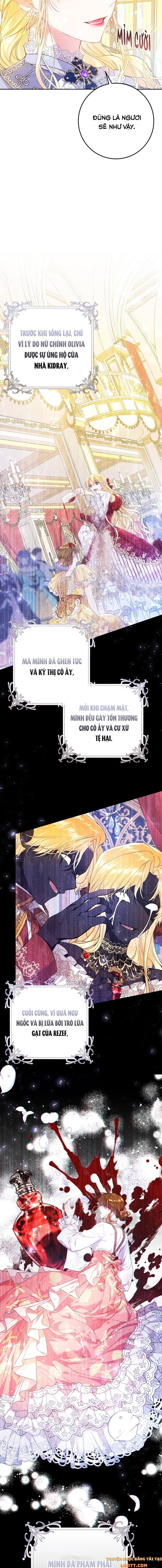 đọc truyện Ác Nữ Chỉ Là Một Con Rối Chương 34 ảnh 13 tại Thiên Thai Truyện