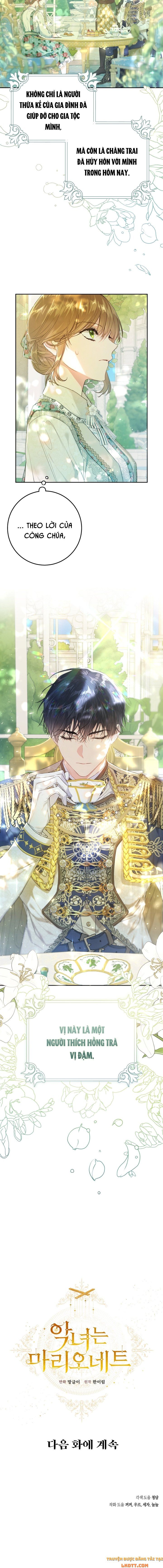 đọc truyện Ác Nữ Chỉ Là Một Con Rối Chương 34 ảnh 17 tại Thiên Thai Truyện