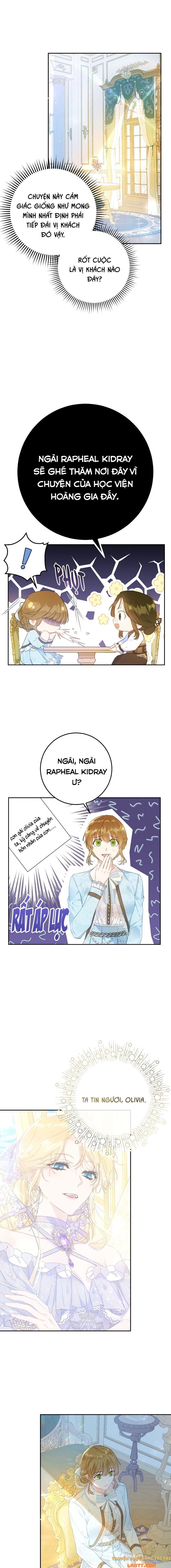 đọc truyện Ác Nữ Chỉ Là Một Con Rối Chương 34 ảnh 6 tại Thiên Thai Truyện