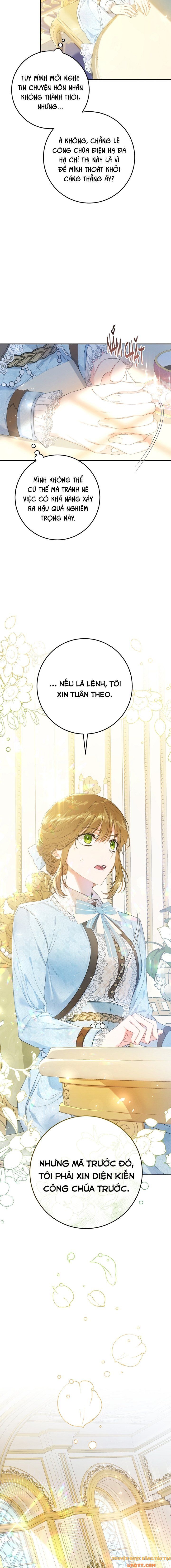 đọc truyện Ác Nữ Chỉ Là Một Con Rối Chương 34 ảnh 7 tại Thiên Thai Truyện