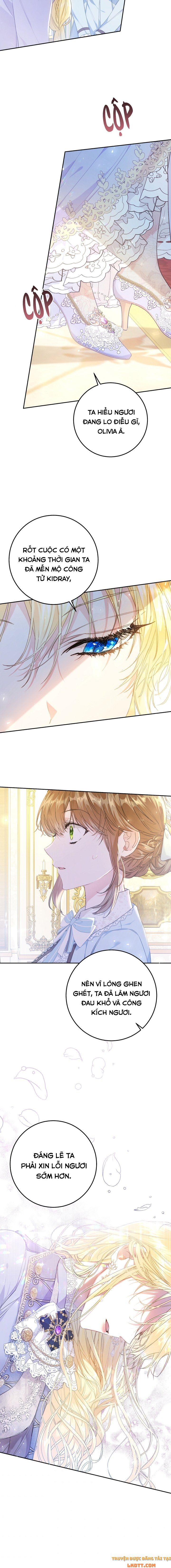 đọc truyện Ác Nữ Chỉ Là Một Con Rối Chương 34 ảnh 11 tại Thiên Thai Truyện