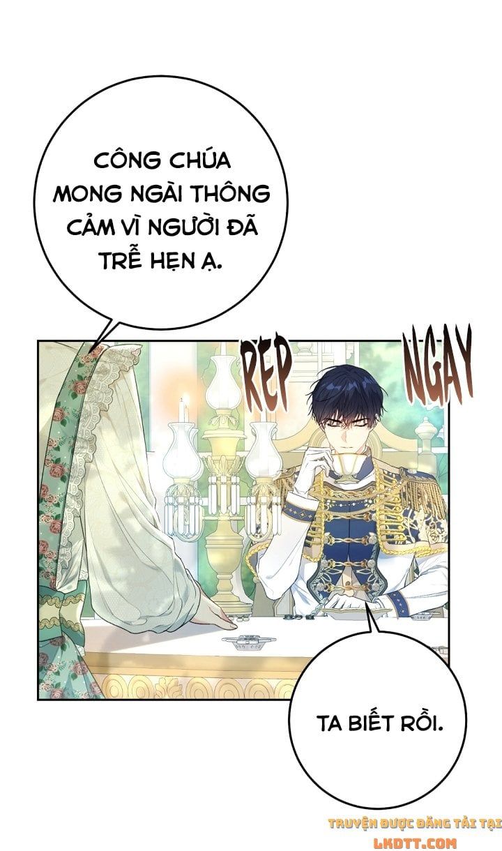 đọc truyện Ác Nữ Chỉ Là Một Con Rối Chương 35 ảnh 13 tại Thiên Thai Truyện