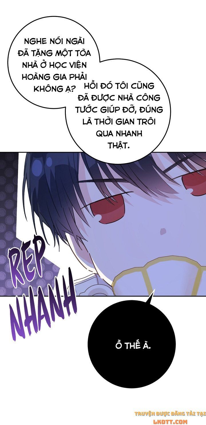 đọc truyện Ác Nữ Chỉ Là Một Con Rối Chương 35 ảnh 15 tại Thiên Thai Truyện