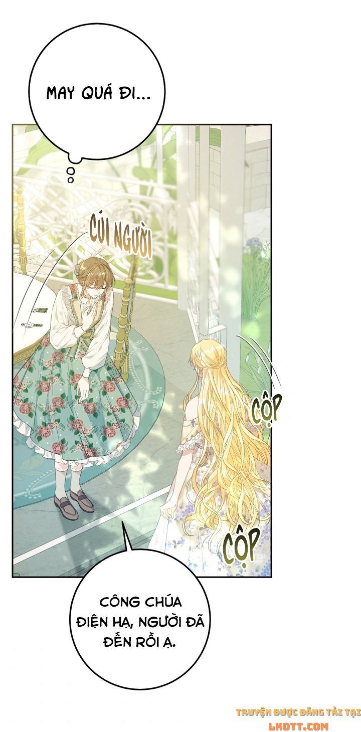 đọc truyện Ác Nữ Chỉ Là Một Con Rối Chương 35 ảnh 28 tại Thiên Thai Truyện