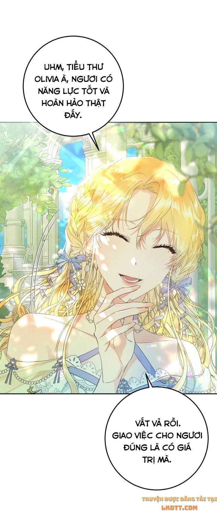 đọc truyện Ác Nữ Chỉ Là Một Con Rối Chương 35 ảnh 32 tại Thiên Thai Truyện