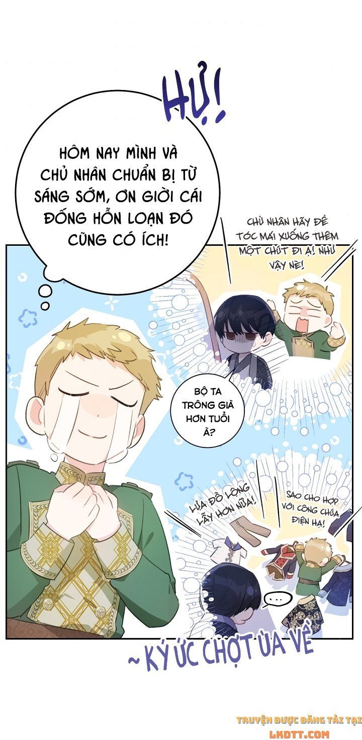 đọc truyện Ác Nữ Chỉ Là Một Con Rối Chương 35 ảnh 39 tại Thiên Thai Truyện