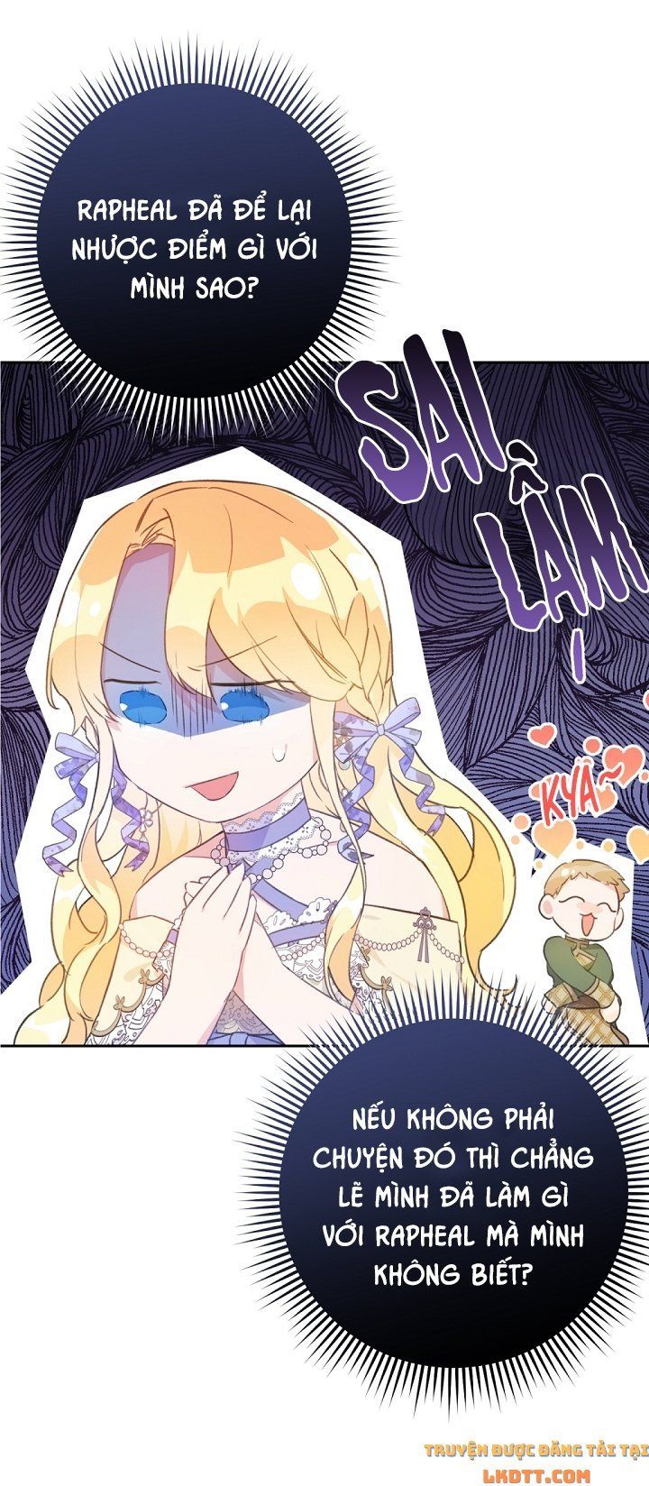 đọc truyện Ác Nữ Chỉ Là Một Con Rối Chương 35 ảnh 50 tại Thiên Thai Truyện