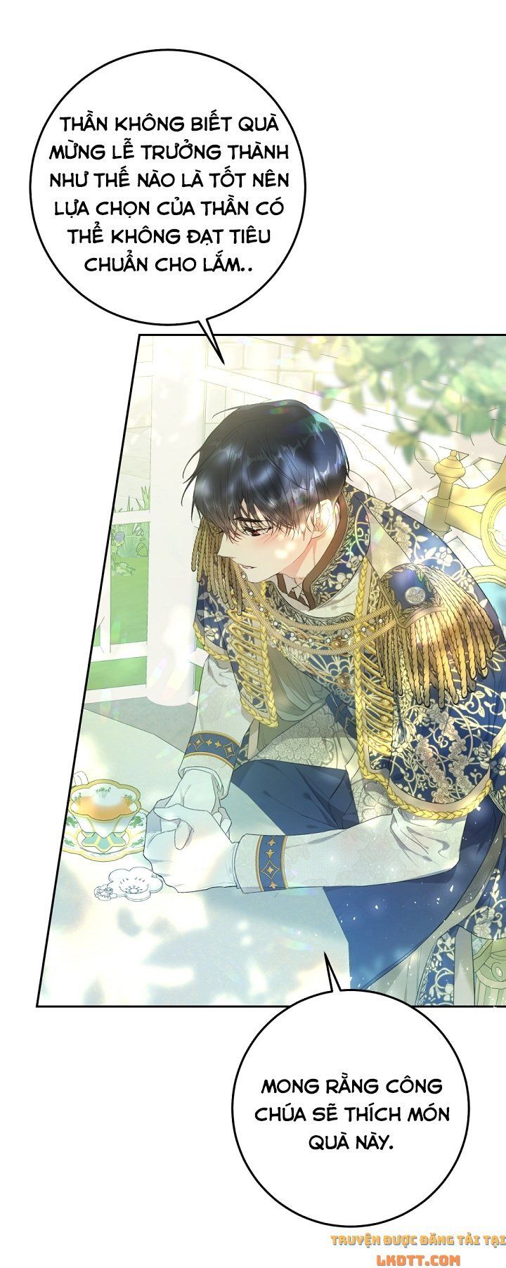 đọc truyện Ác Nữ Chỉ Là Một Con Rối Chương 35 ảnh 57 tại Thiên Thai Truyện