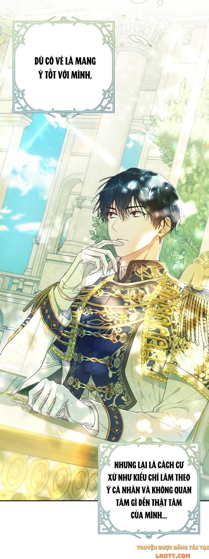 đọc truyện Ác Nữ Chỉ Là Một Con Rối Chương 35 ảnh 11 tại Thiên Thai Truyện