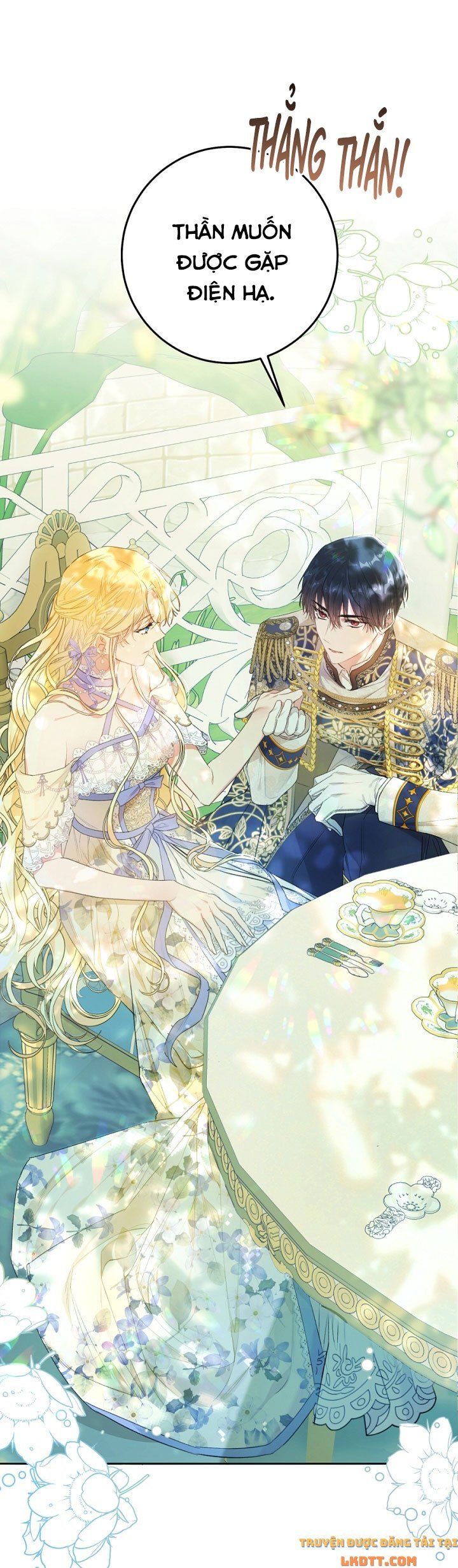 đọc truyện Ác Nữ Chỉ Là Một Con Rối Chương 36 ảnh 19 tại Thiên Thai Truyện