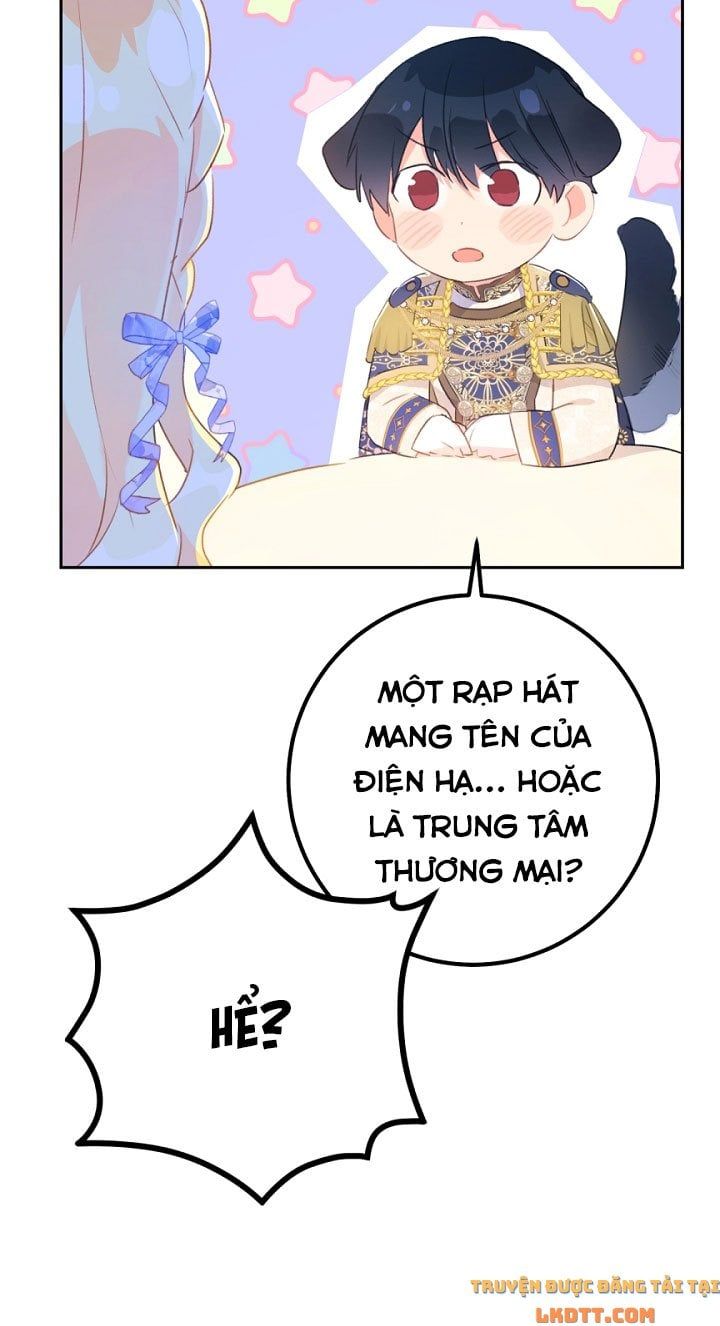 đọc truyện Ác Nữ Chỉ Là Một Con Rối Chương 36 ảnh 4 tại Thiên Thai Truyện