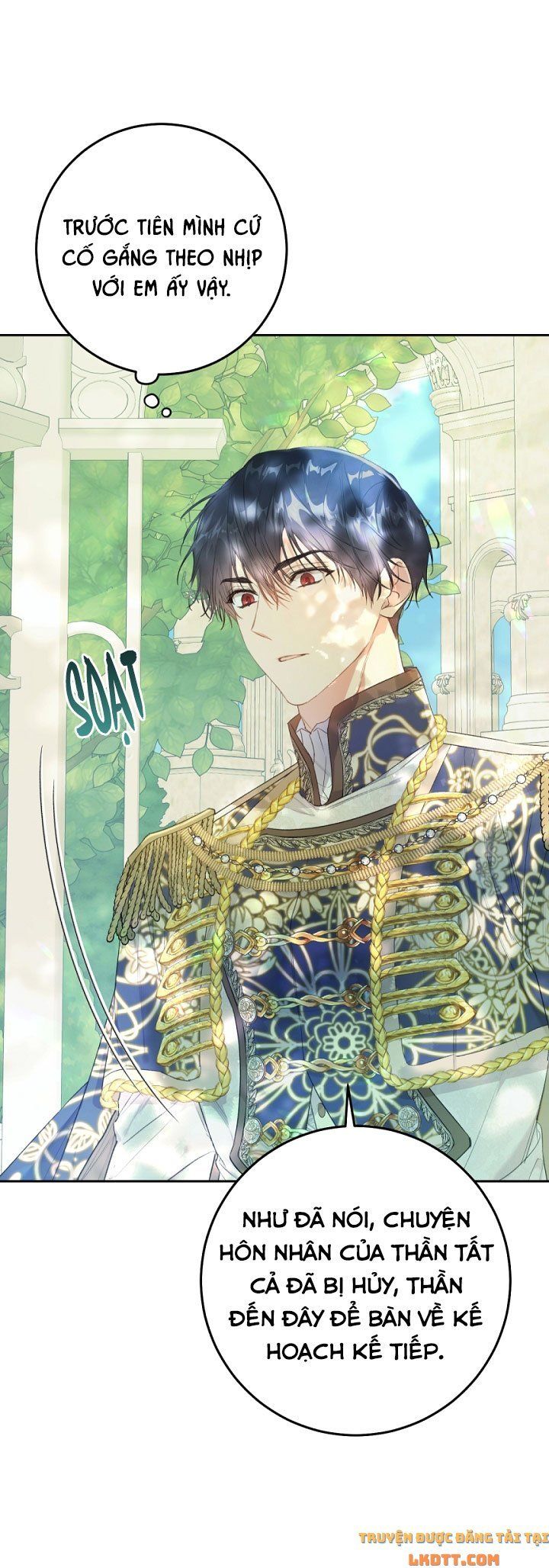 đọc truyện Ác Nữ Chỉ Là Một Con Rối Chương 36 ảnh 29 tại Thiên Thai Truyện