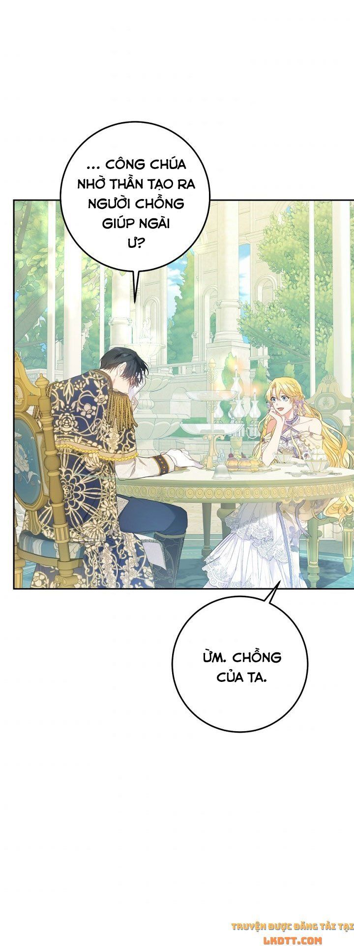 đọc truyện Ác Nữ Chỉ Là Một Con Rối Chương 36 ảnh 38 tại Thiên Thai Truyện