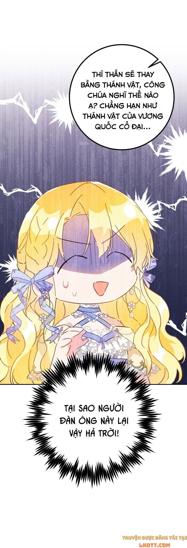 đọc truyện Ác Nữ Chỉ Là Một Con Rối Chương 36 ảnh 7 tại Thiên Thai Truyện