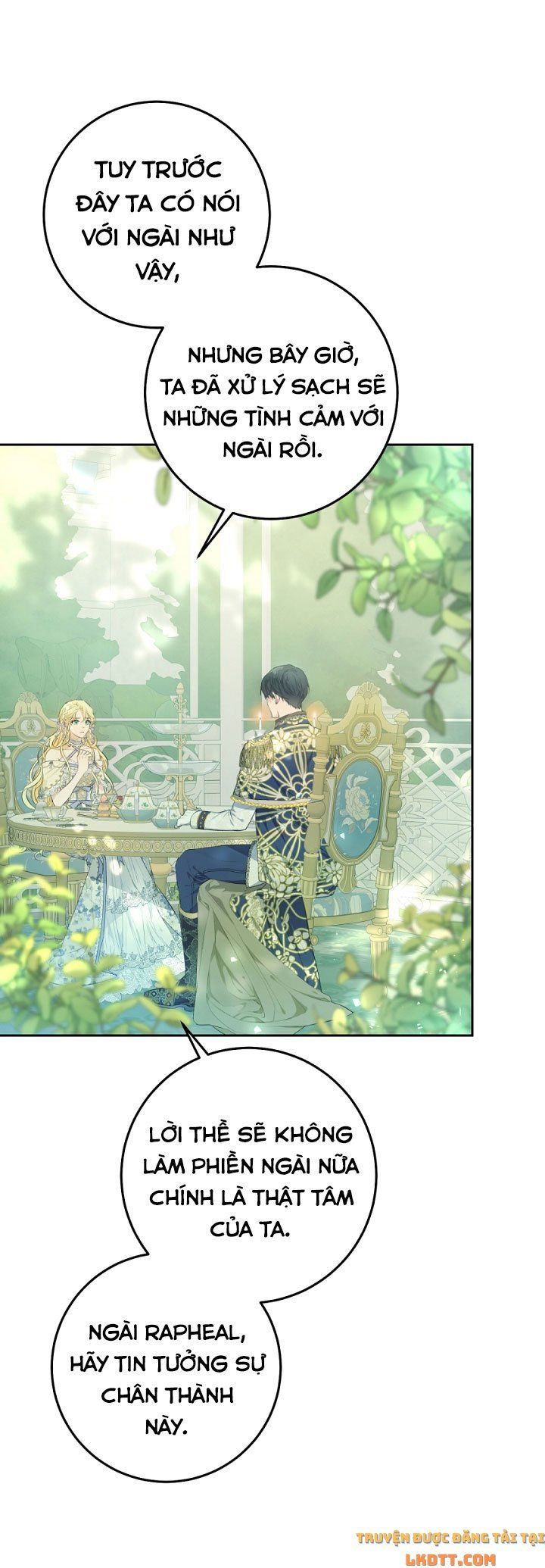 đọc truyện Ác Nữ Chỉ Là Một Con Rối Chương 36 ảnh 54 tại Thiên Thai Truyện