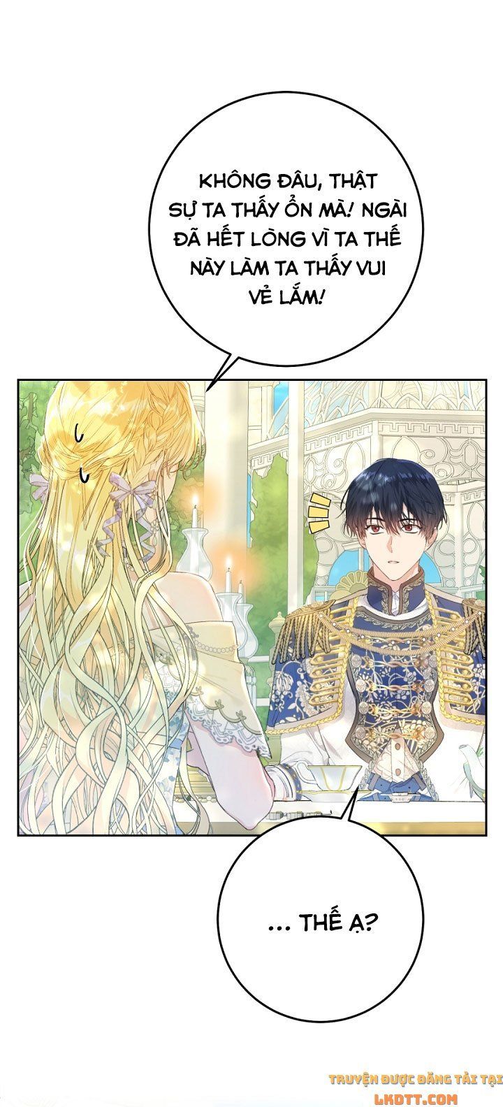 đọc truyện Ác Nữ Chỉ Là Một Con Rối Chương 36 ảnh 8 tại Thiên Thai Truyện