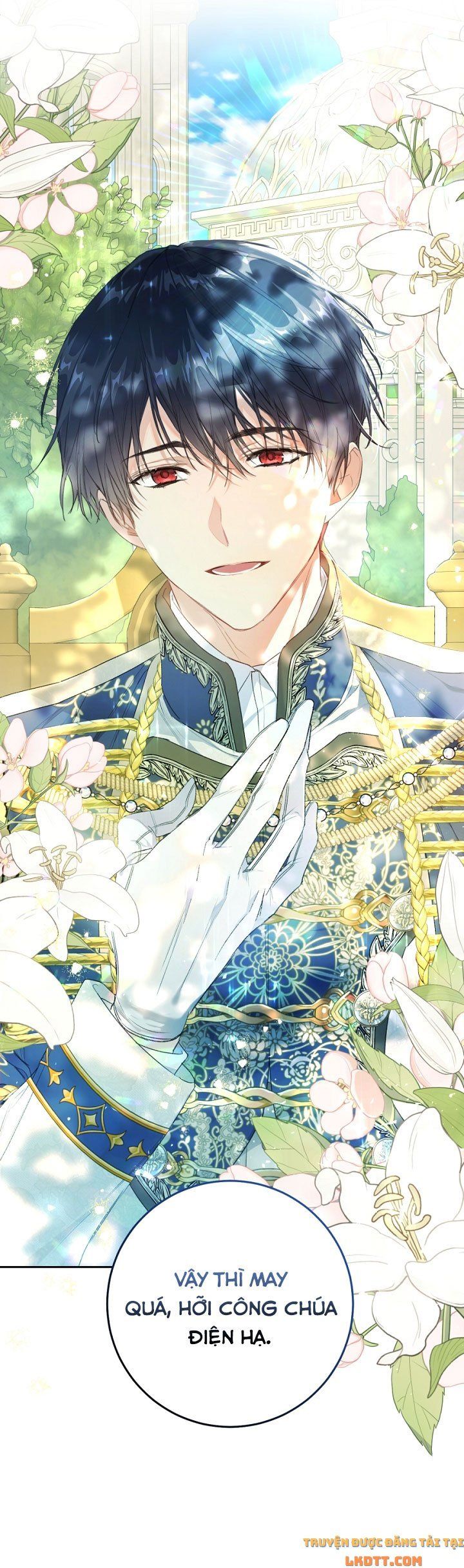 đọc truyện Ác Nữ Chỉ Là Một Con Rối Chương 36 ảnh 9 tại Thiên Thai Truyện