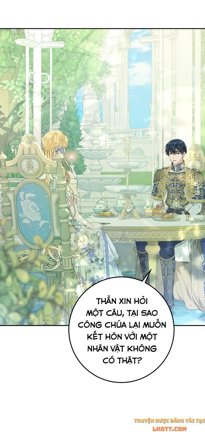 đọc truyện Ác Nữ Chỉ Là Một Con Rối Chương 37 ảnh 13 tại Thiên Thai Truyện