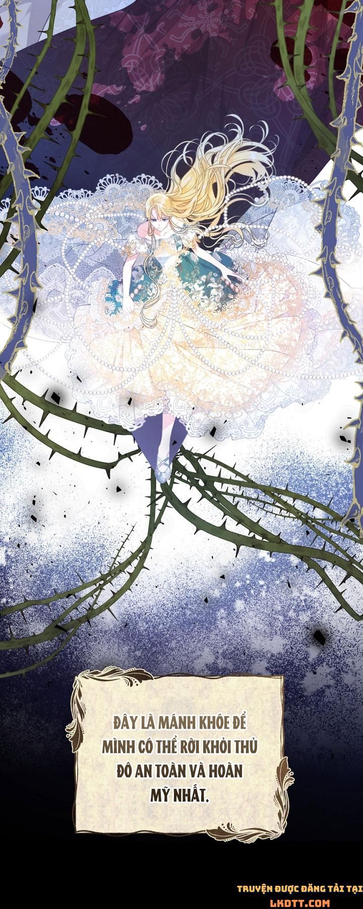 đọc truyện Ác Nữ Chỉ Là Một Con Rối Chương 37 ảnh 19 tại Thiên Thai Truyện