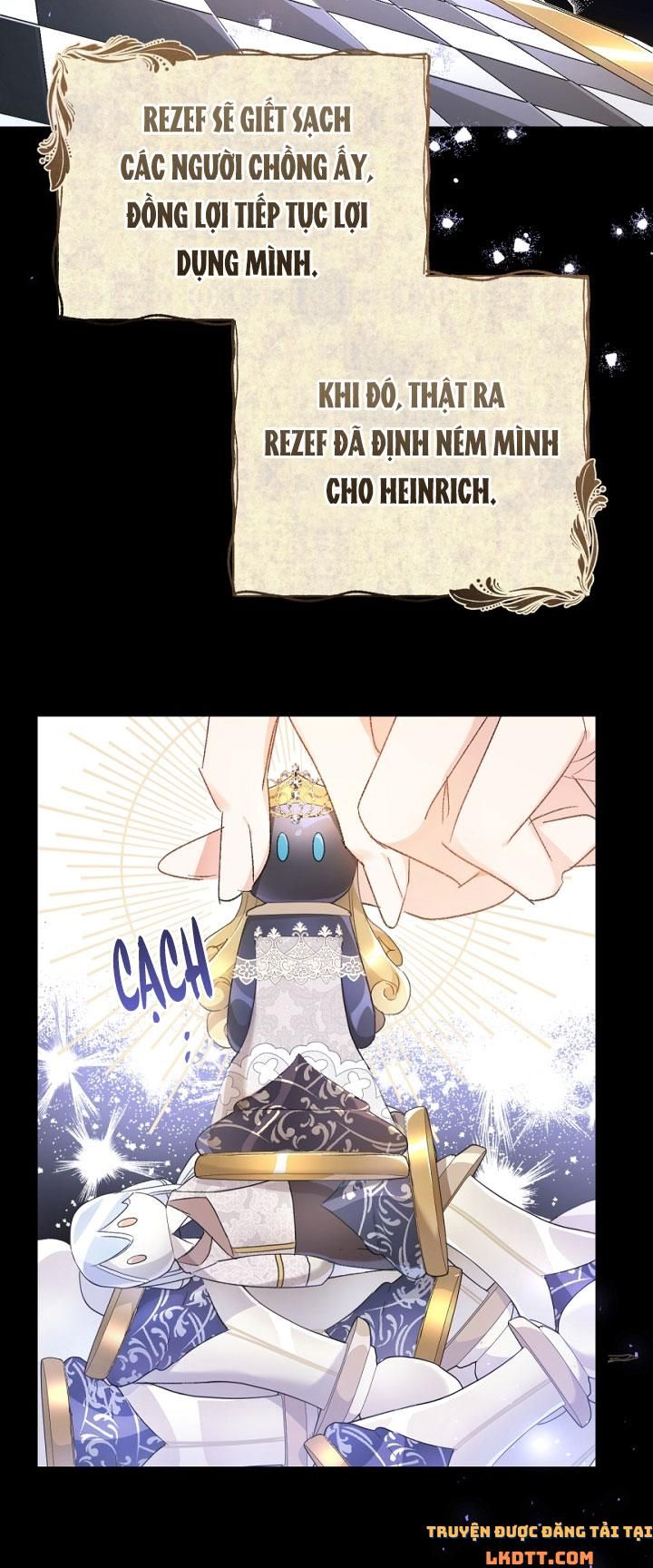 đọc truyện Ác Nữ Chỉ Là Một Con Rối Chương 37 ảnh 23 tại Thiên Thai Truyện