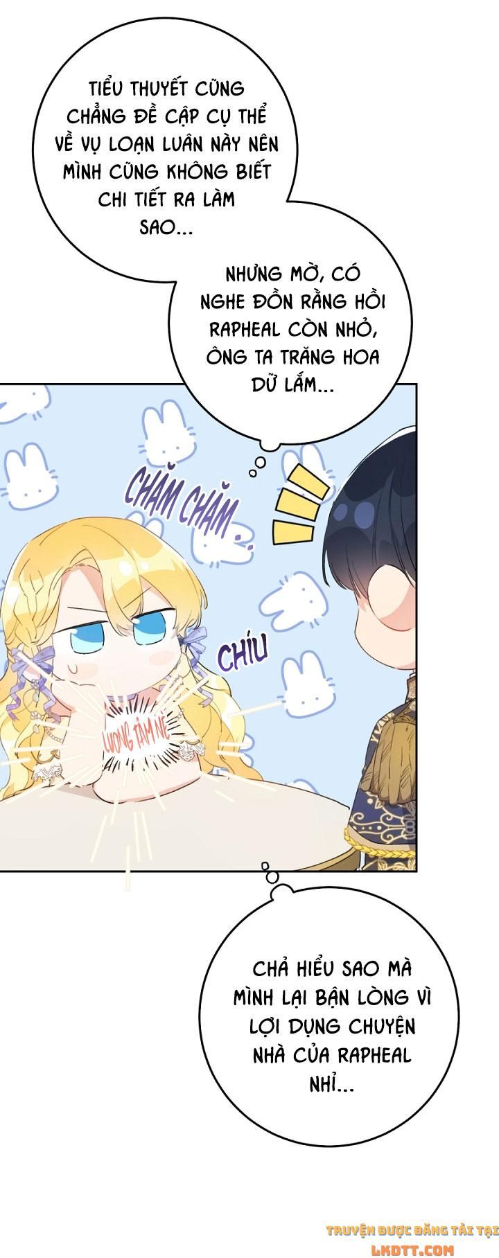 đọc truyện Ác Nữ Chỉ Là Một Con Rối Chương 37 ảnh 34 tại Thiên Thai Truyện