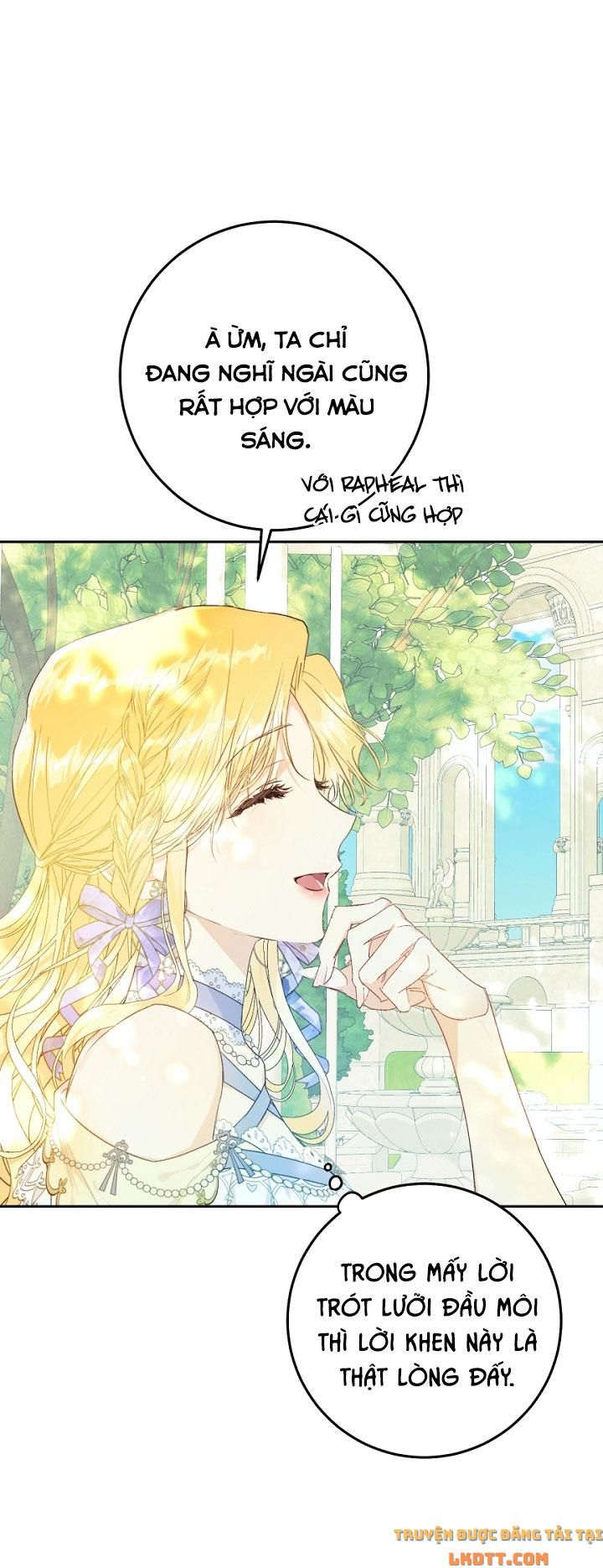 đọc truyện Ác Nữ Chỉ Là Một Con Rối Chương 37 ảnh 37 tại Thiên Thai Truyện