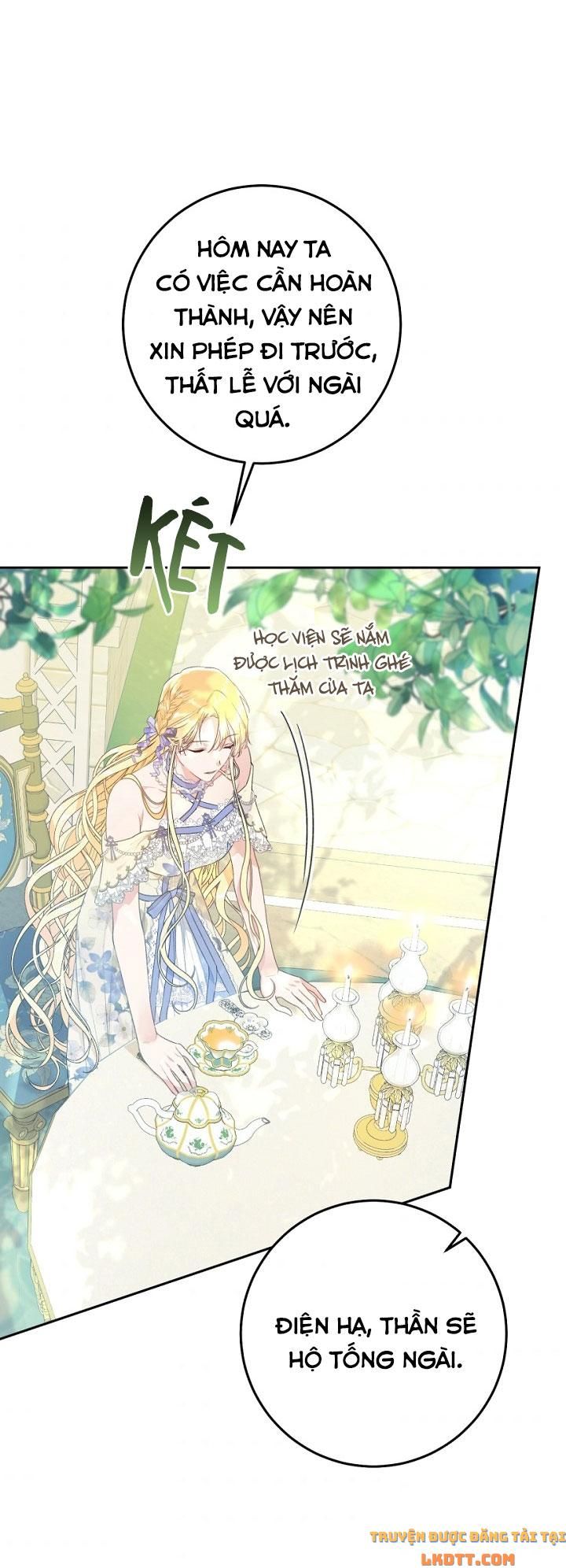 đọc truyện Ác Nữ Chỉ Là Một Con Rối Chương 37 ảnh 42 tại Thiên Thai Truyện