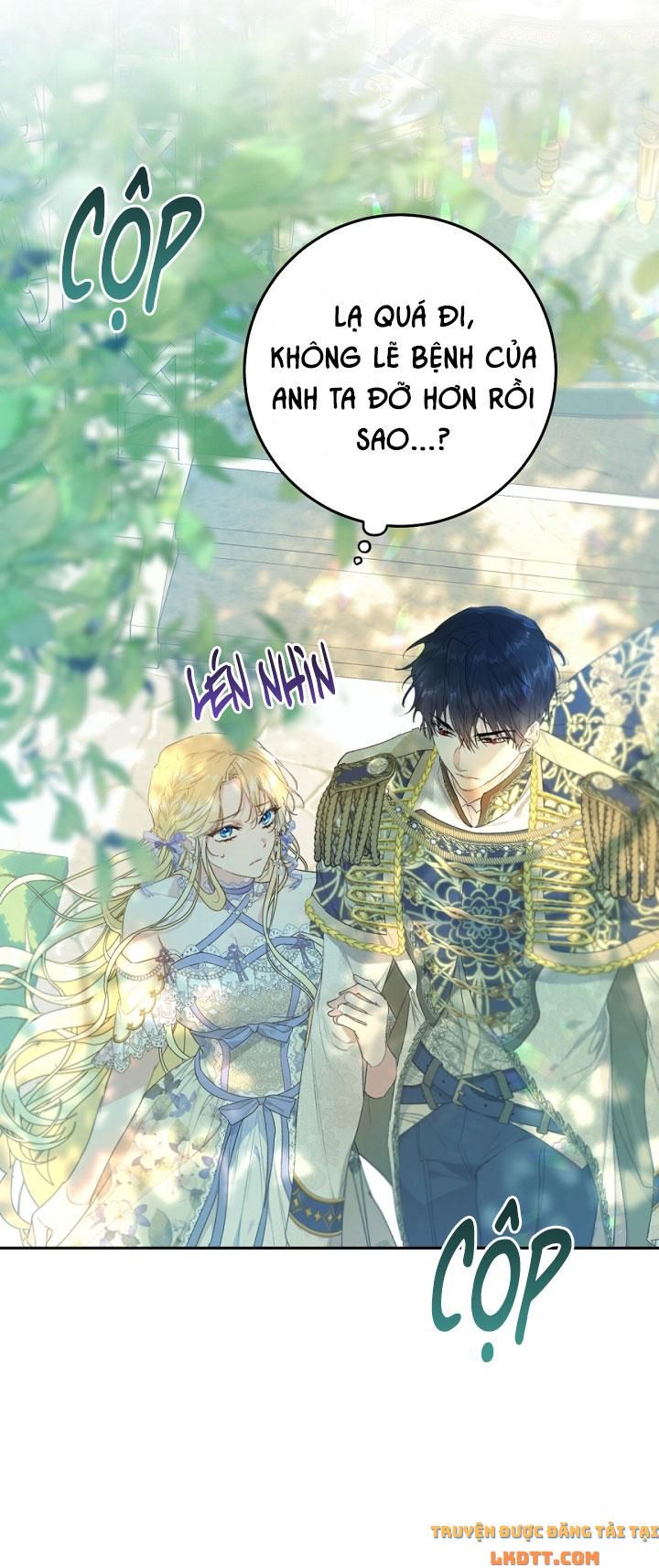 đọc truyện Ác Nữ Chỉ Là Một Con Rối Chương 37 ảnh 58 tại Thiên Thai Truyện