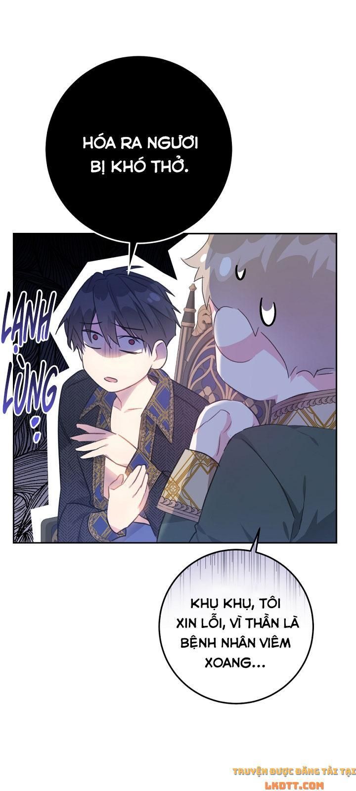 đọc truyện Ác Nữ Chỉ Là Một Con Rối Chương 38 ảnh 13 tại Thiên Thai Truyện