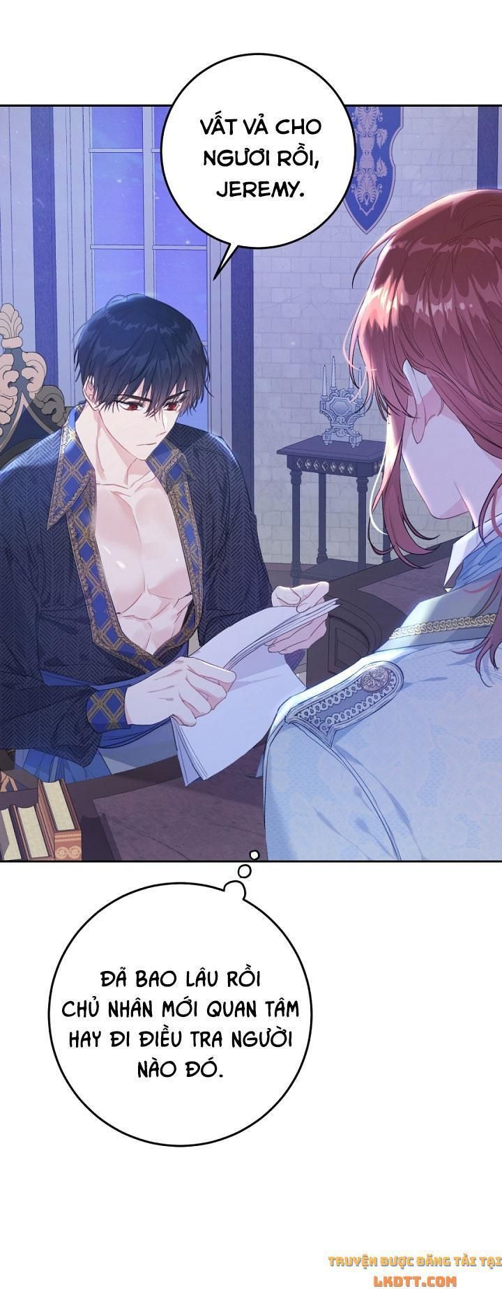 đọc truyện Ác Nữ Chỉ Là Một Con Rối Chương 38 ảnh 20 tại Thiên Thai Truyện