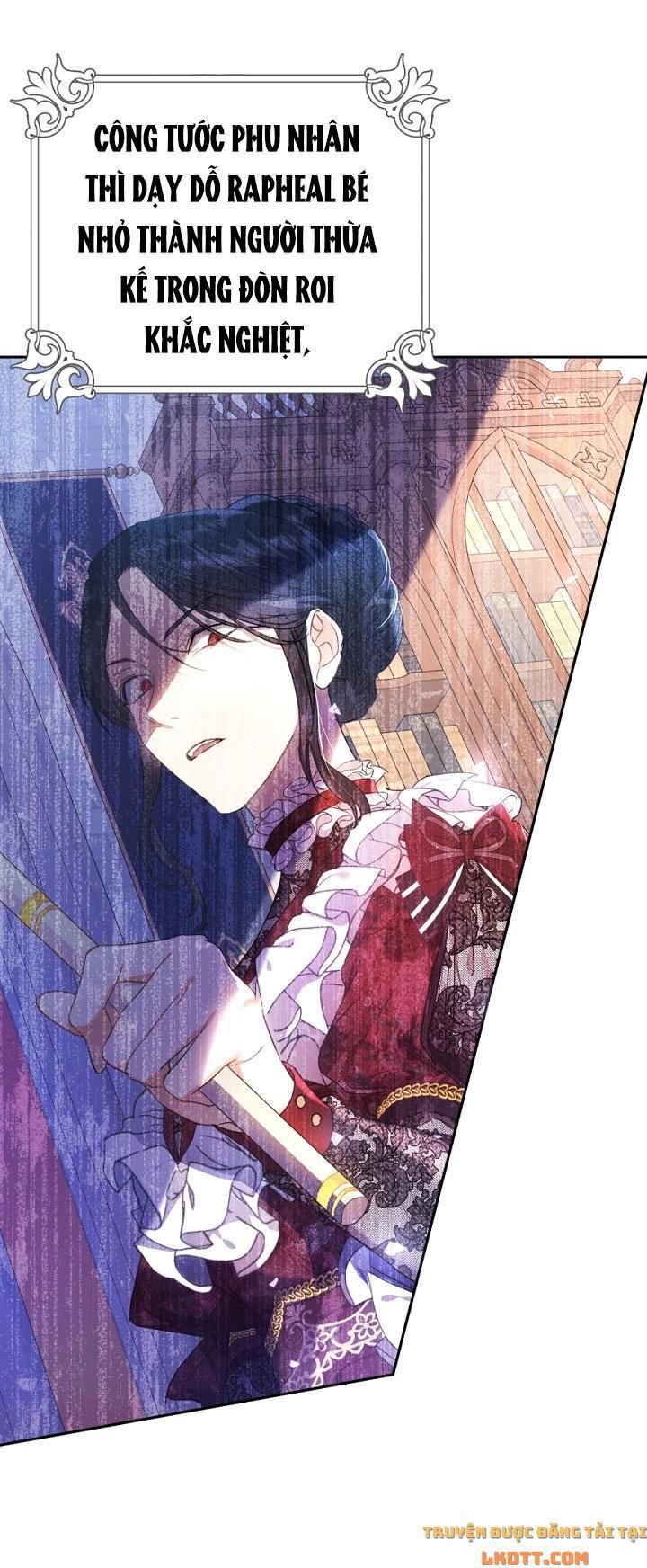 đọc truyện Ác Nữ Chỉ Là Một Con Rối Chương 38 ảnh 24 tại Thiên Thai Truyện