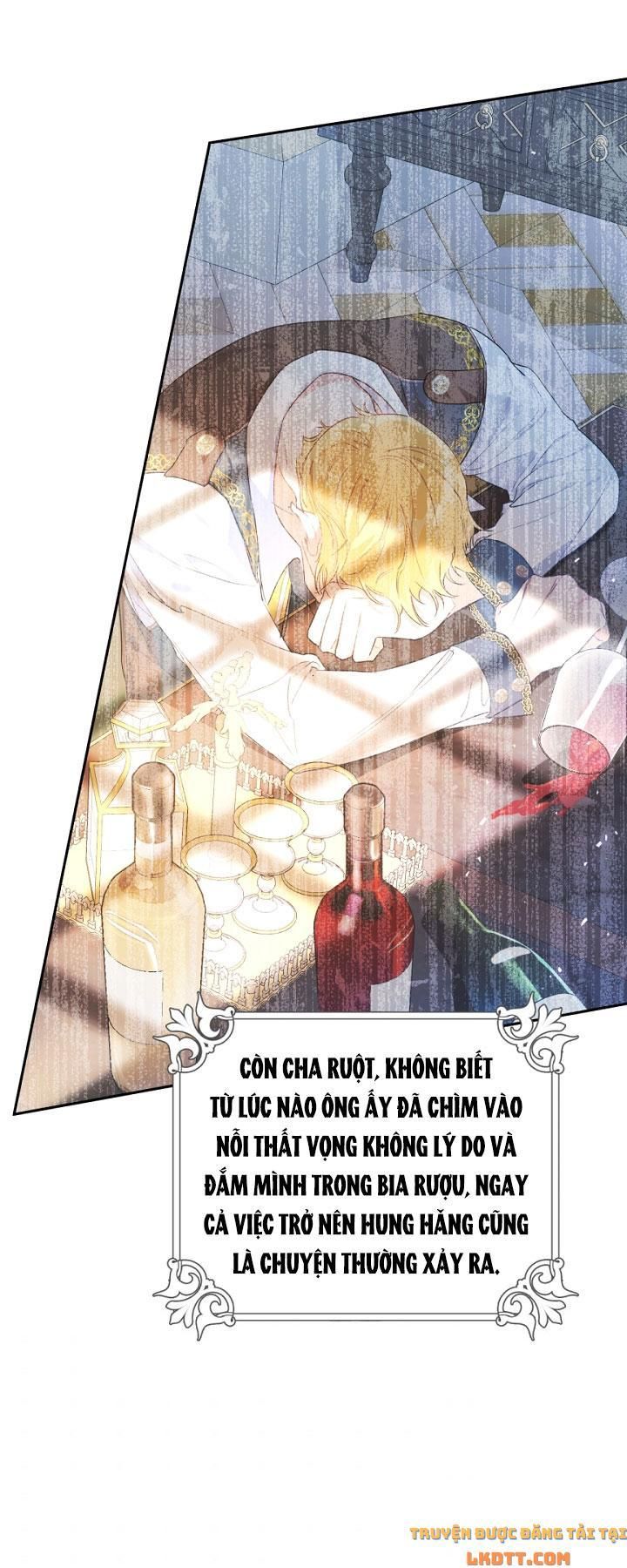 đọc truyện Ác Nữ Chỉ Là Một Con Rối Chương 38 ảnh 25 tại Thiên Thai Truyện