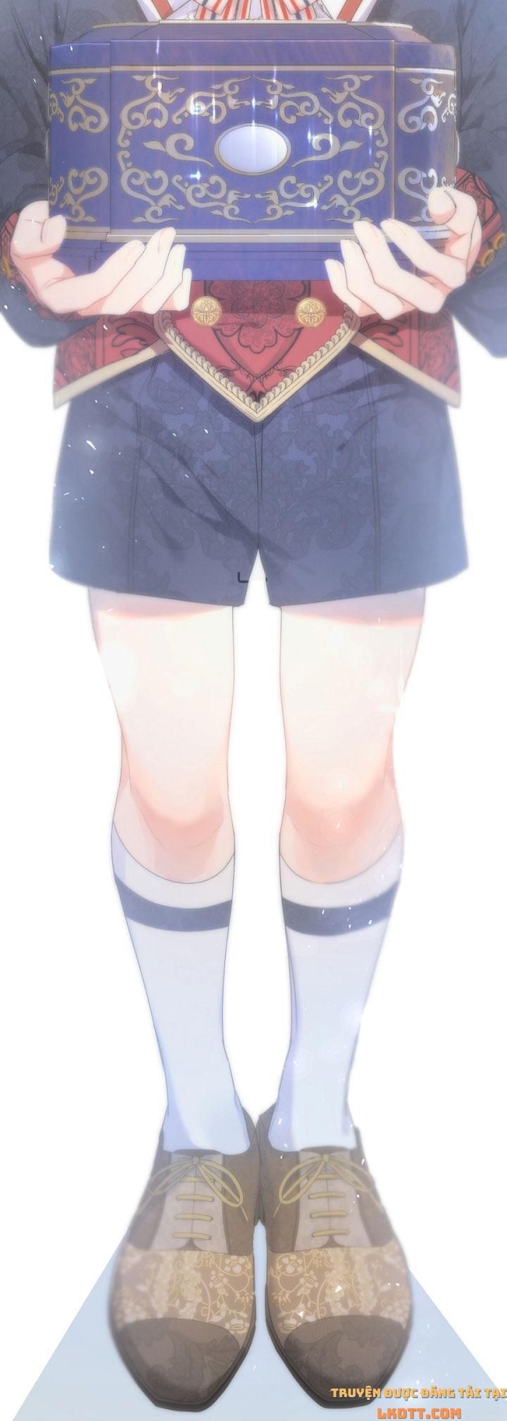 đọc truyện Ác Nữ Chỉ Là Một Con Rối Chương 38 ảnh 27 tại Thiên Thai Truyện