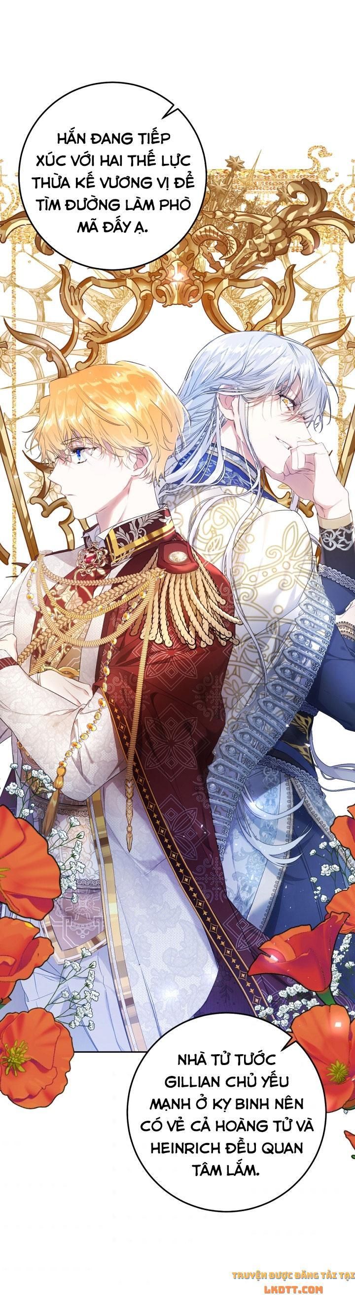 đọc truyện Ác Nữ Chỉ Là Một Con Rối Chương 38 ảnh 59 tại Thiên Thai Truyện