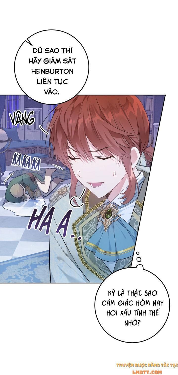 đọc truyện Ác Nữ Chỉ Là Một Con Rối Chương 38 ảnh 65 tại Thiên Thai Truyện