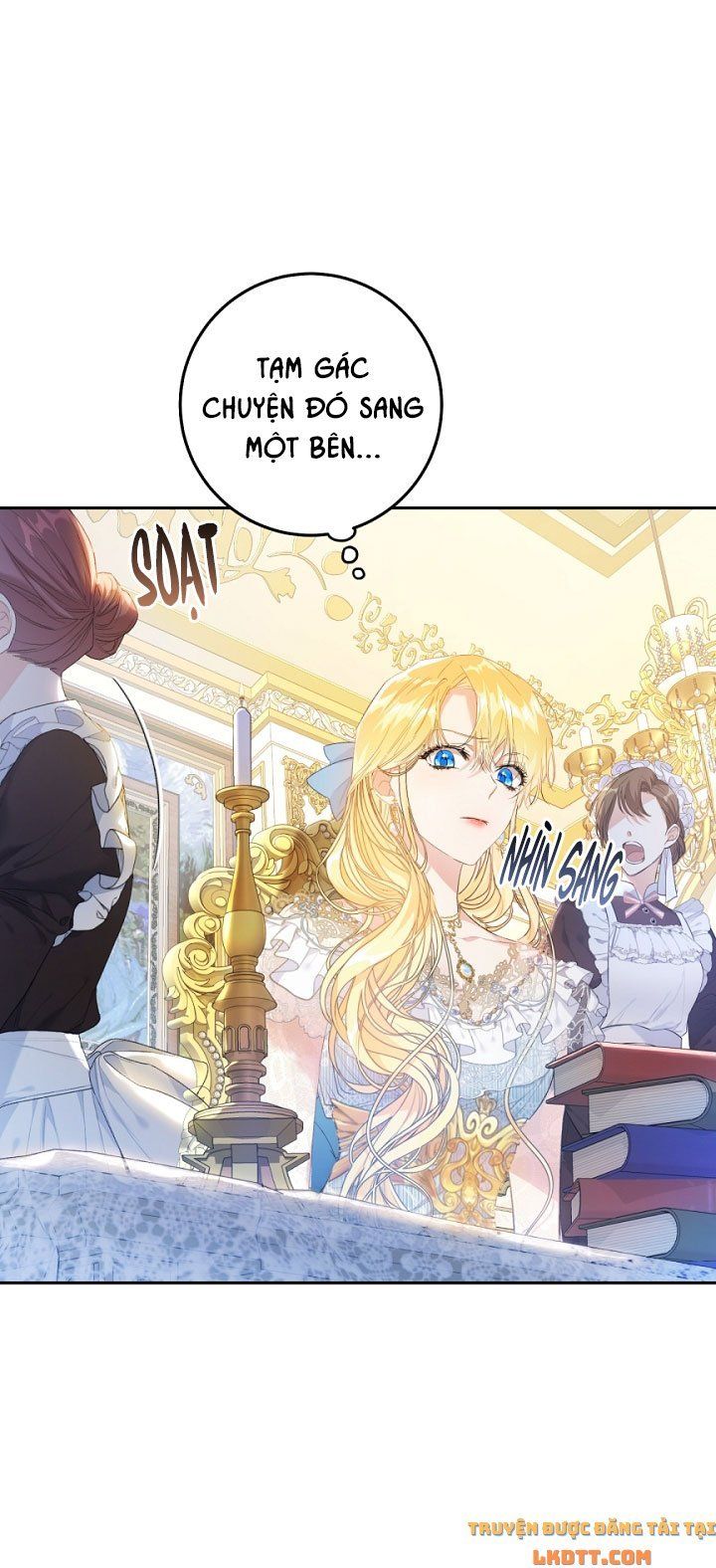 đọc truyện Ác Nữ Chỉ Là Một Con Rối Chương 39 ảnh 14 tại Thiên Thai Truyện