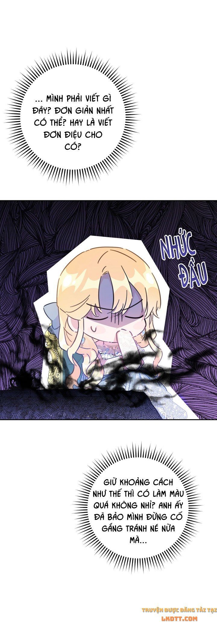 đọc truyện Ác Nữ Chỉ Là Một Con Rối Chương 39 ảnh 16 tại Thiên Thai Truyện