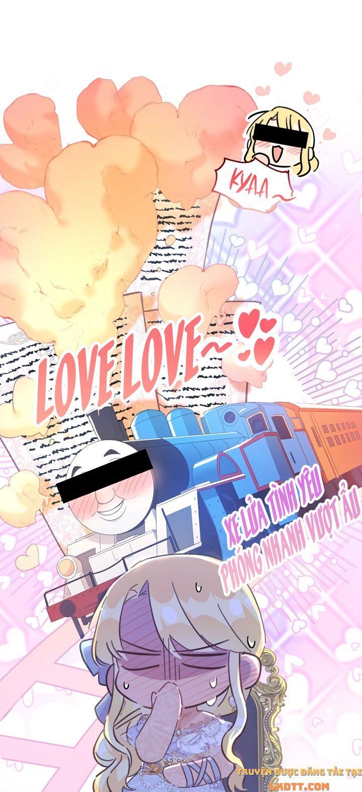 đọc truyện Ác Nữ Chỉ Là Một Con Rối Chương 39 ảnh 18 tại Thiên Thai Truyện