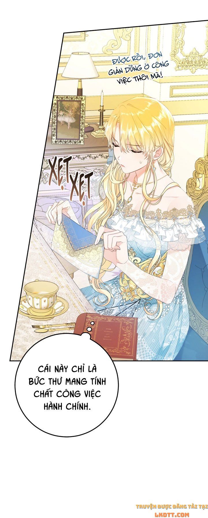 đọc truyện Ác Nữ Chỉ Là Một Con Rối Chương 39 ảnh 28 tại Thiên Thai Truyện