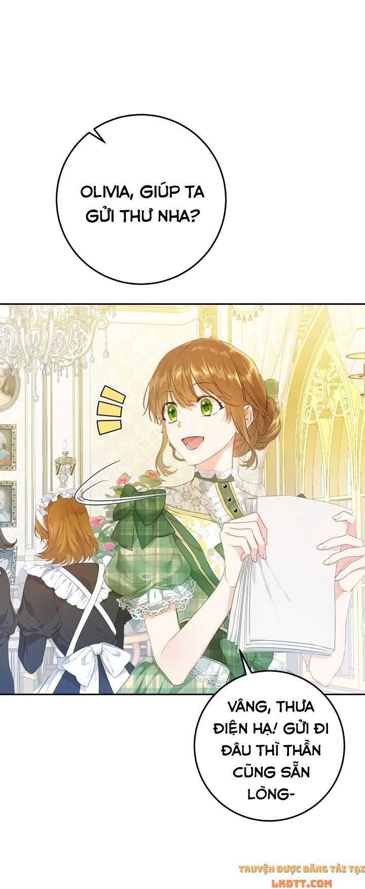 đọc truyện Ác Nữ Chỉ Là Một Con Rối Chương 39 ảnh 29 tại Thiên Thai Truyện