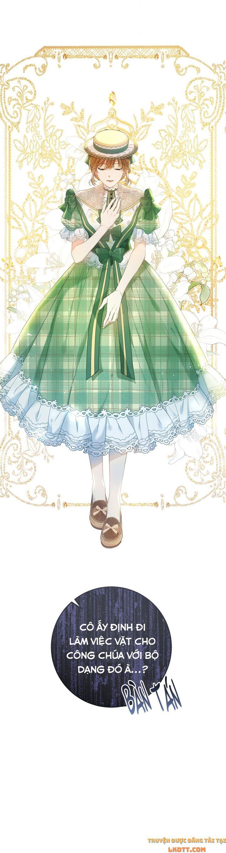 đọc truyện Ác Nữ Chỉ Là Một Con Rối Chương 39 ảnh 33 tại Thiên Thai Truyện