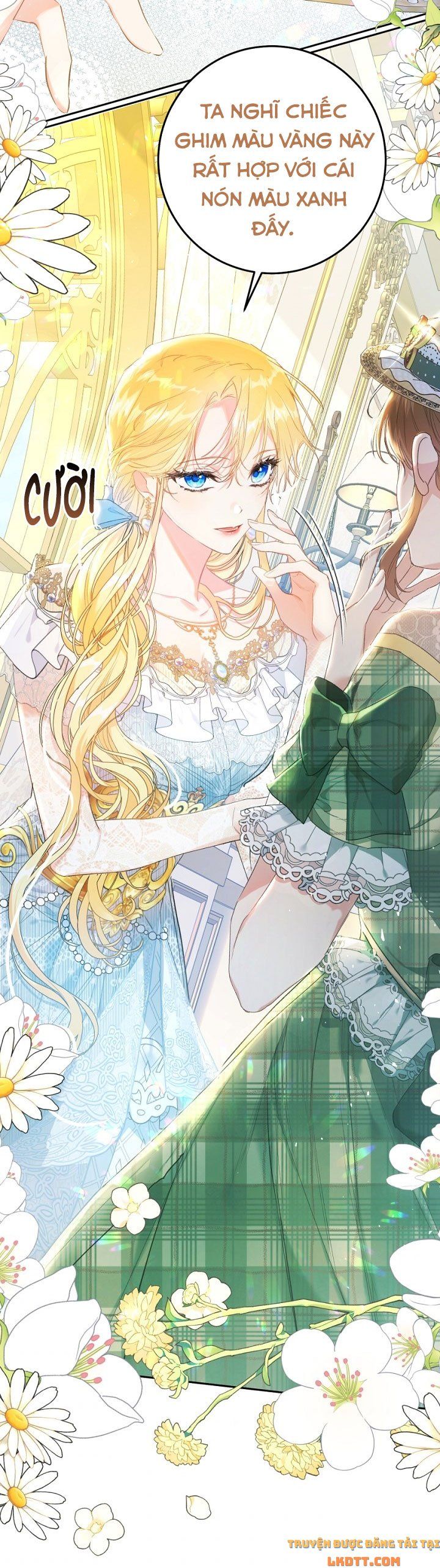 đọc truyện Ác Nữ Chỉ Là Một Con Rối Chương 39 ảnh 38 tại Thiên Thai Truyện