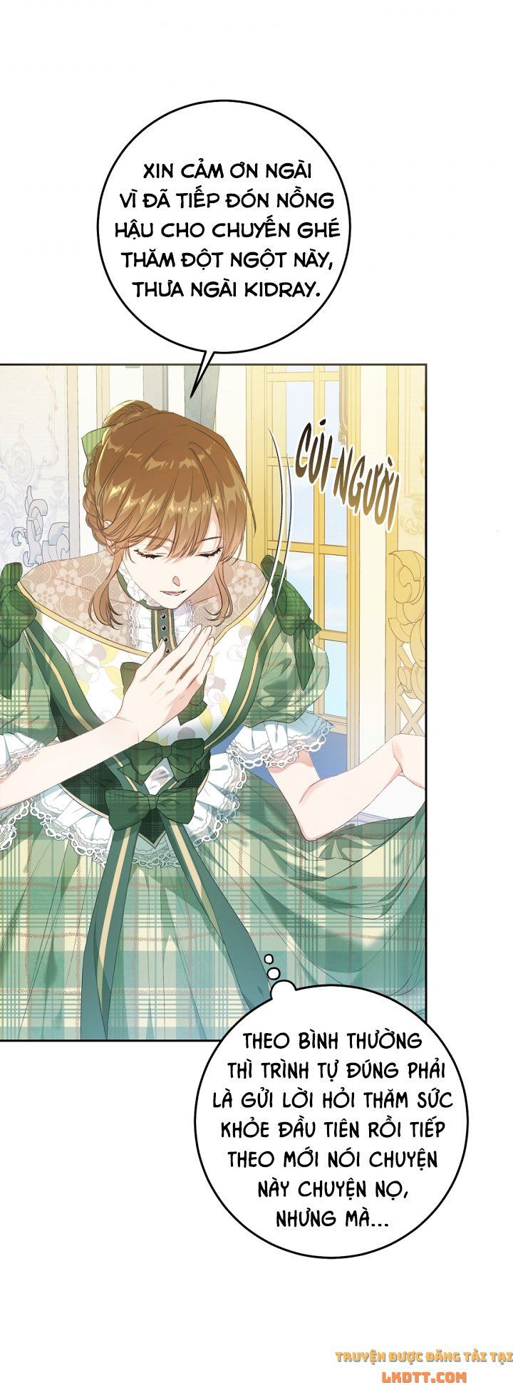 đọc truyện Ác Nữ Chỉ Là Một Con Rối Chương 39 ảnh 46 tại Thiên Thai Truyện