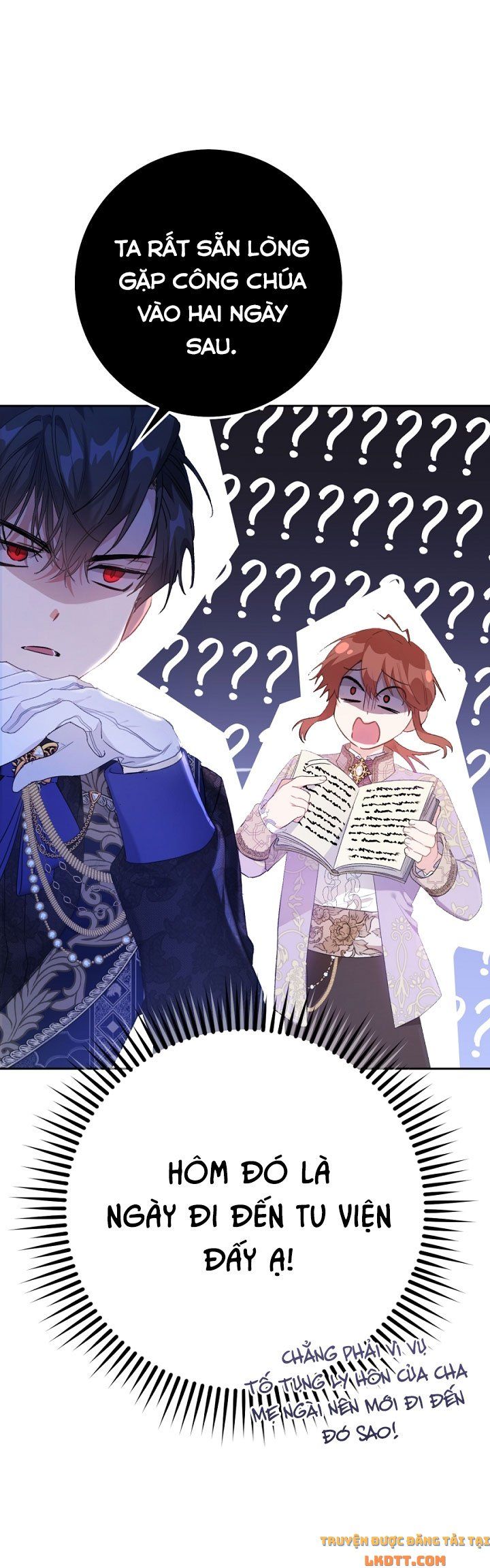 đọc truyện Ác Nữ Chỉ Là Một Con Rối Chương 39 ảnh 54 tại Thiên Thai Truyện